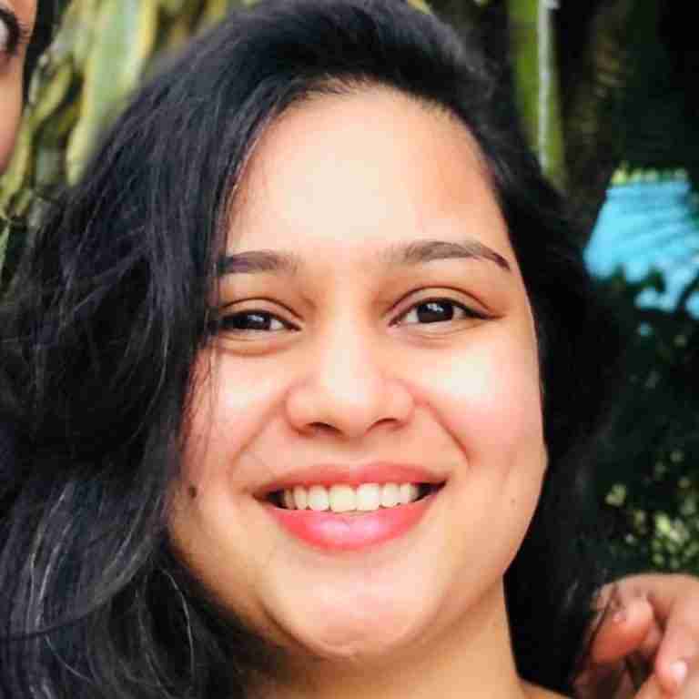 Kruthika Subramanyam,